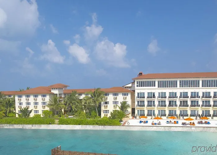 Hulhule Island Hotel