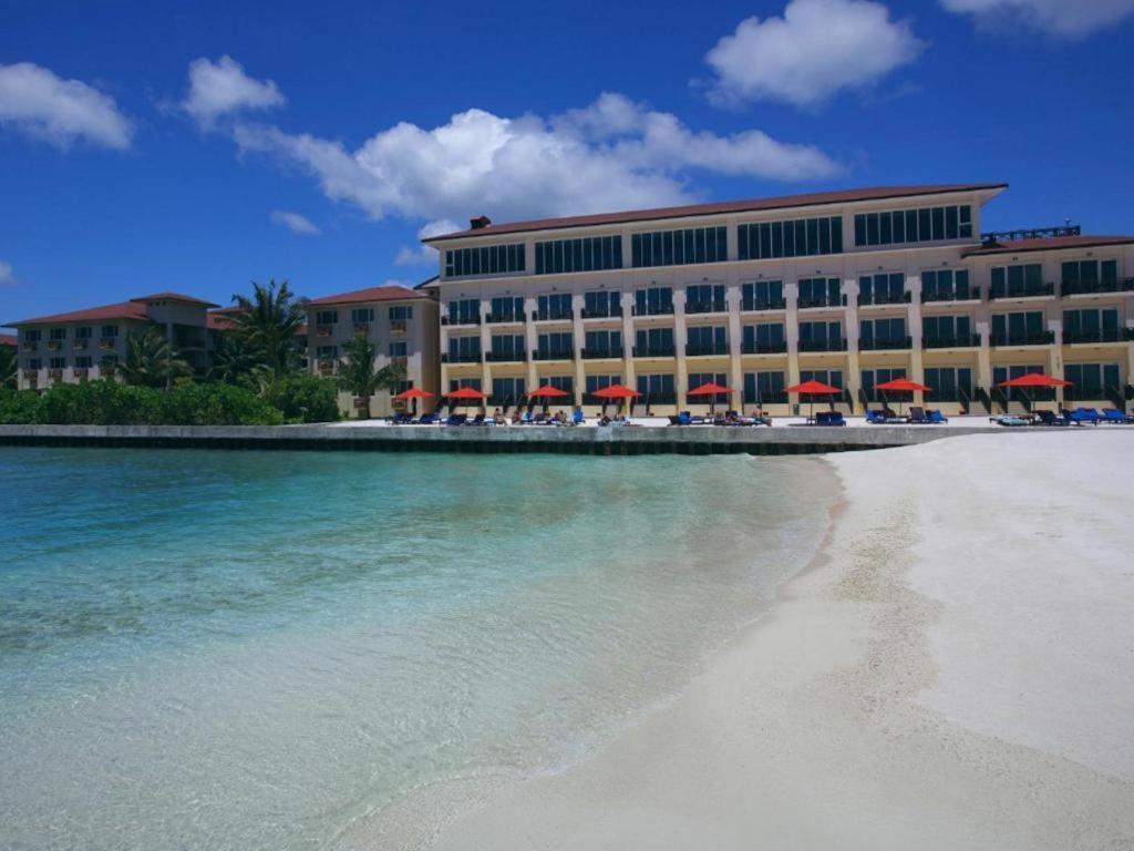 Hulhule Island