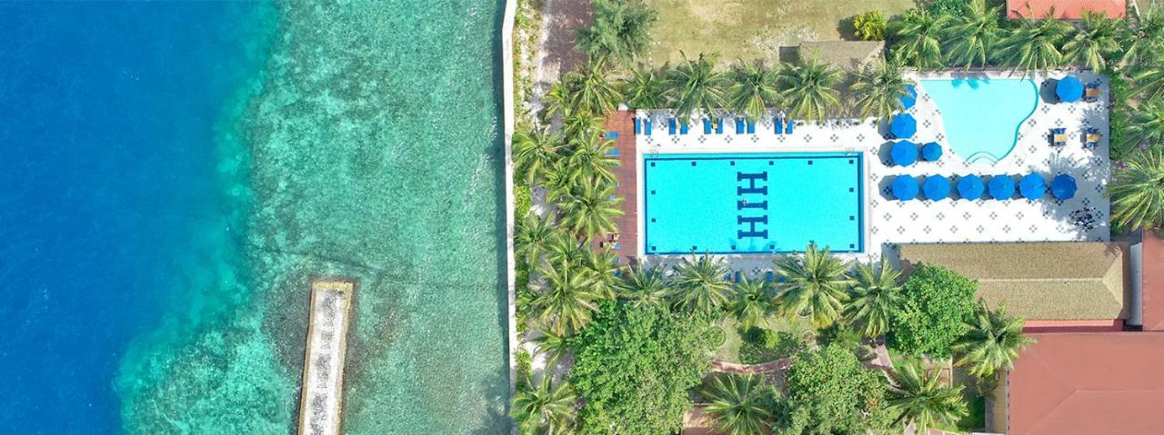Hulhule Island 4*
