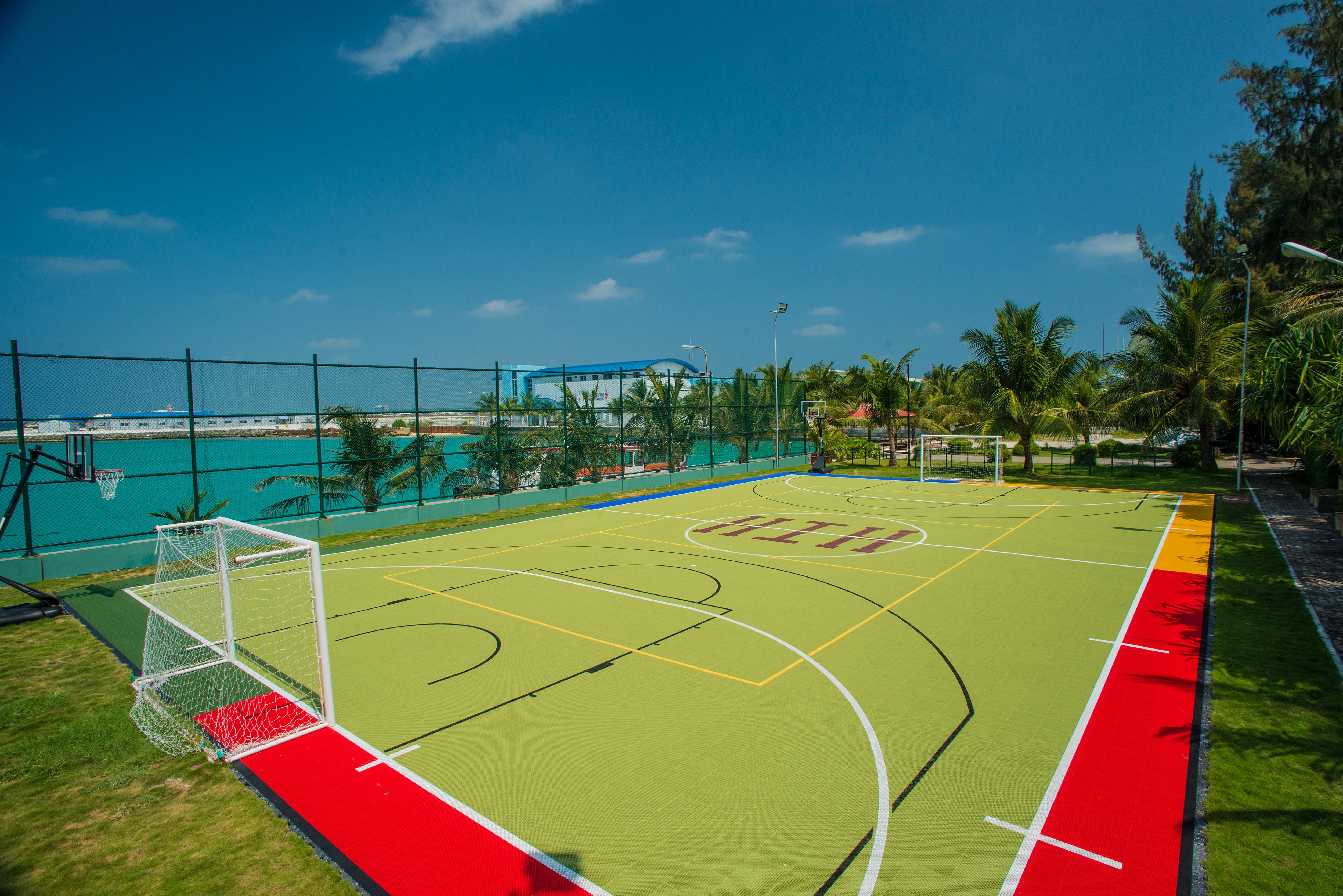Hulhule Island Hotel- Private Access & Airport Pick-up And Drop Hotel