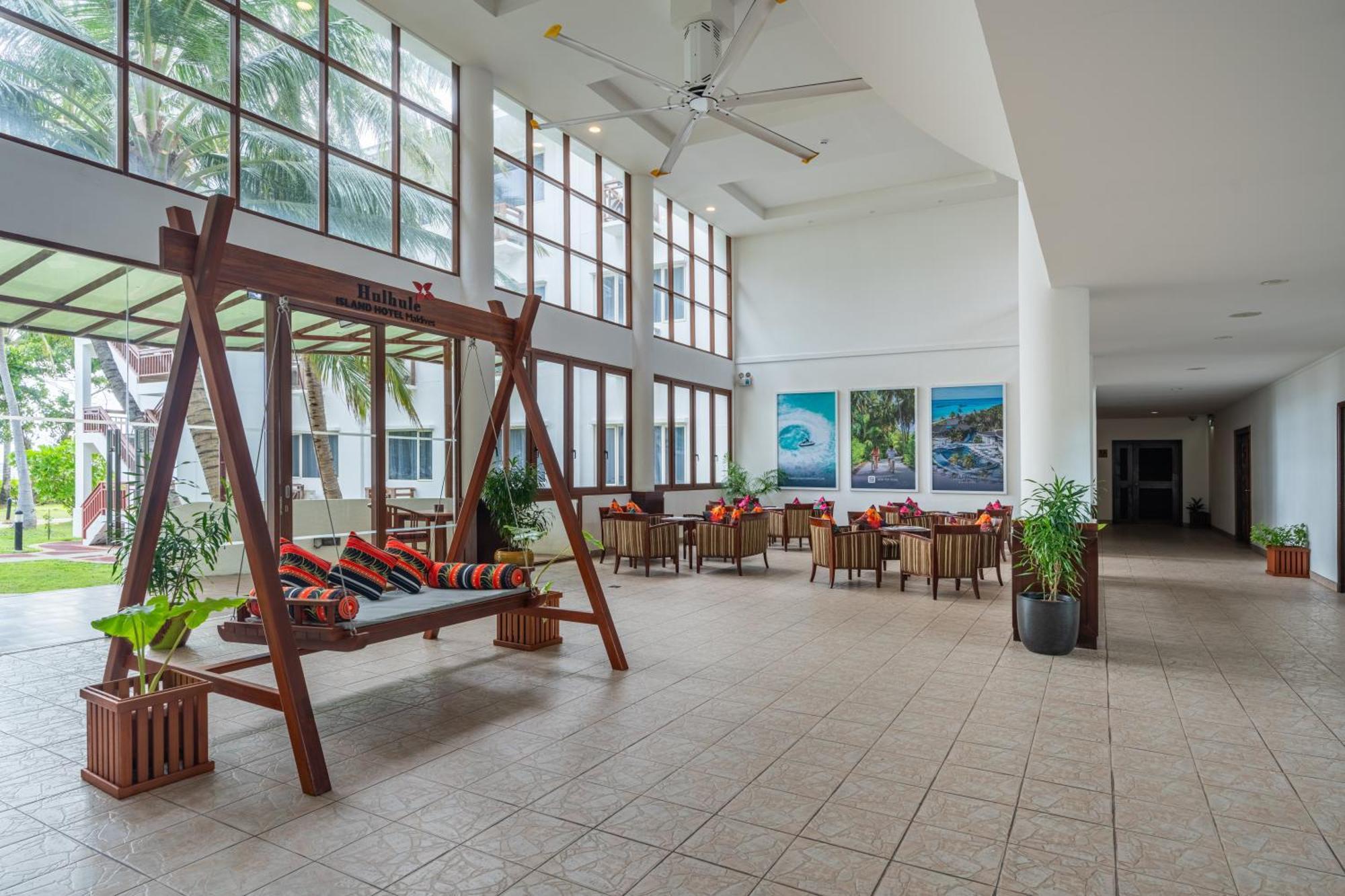 Hulhule Island Hotel- Private Access & Airport Pick-up And Drop