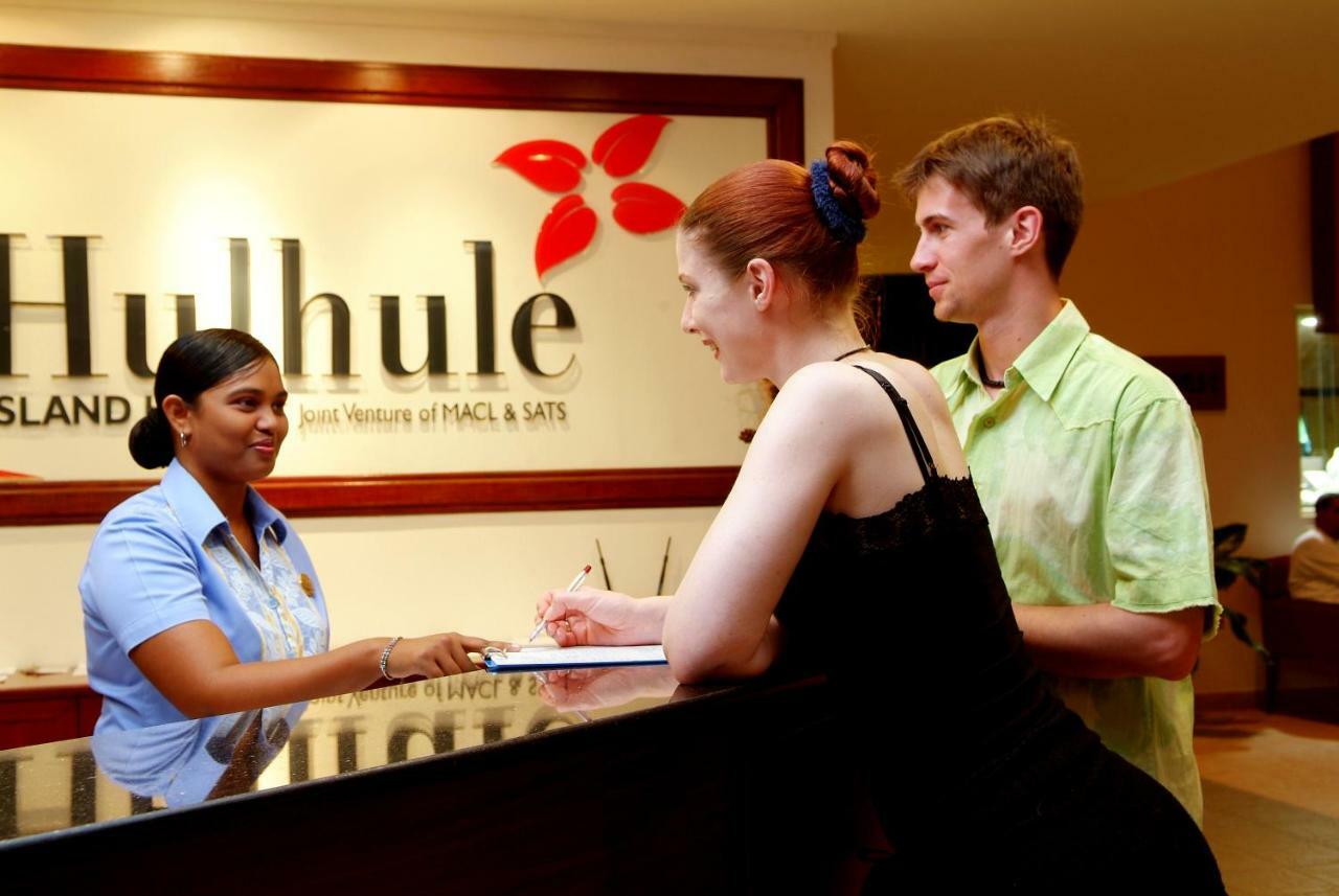 Hulhule Island Hotel- Private Access & Airport Pick-up And Drop