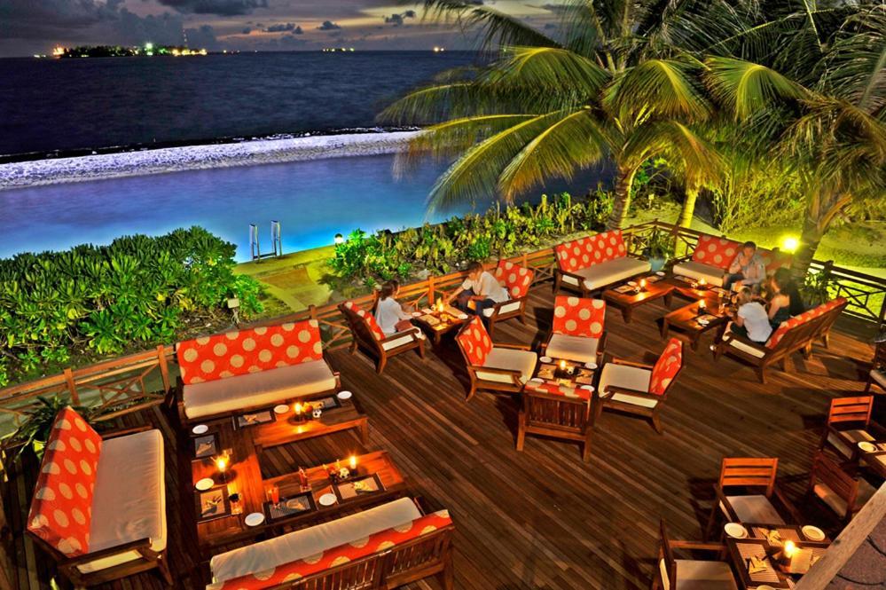 Hulhule Island 4* Male