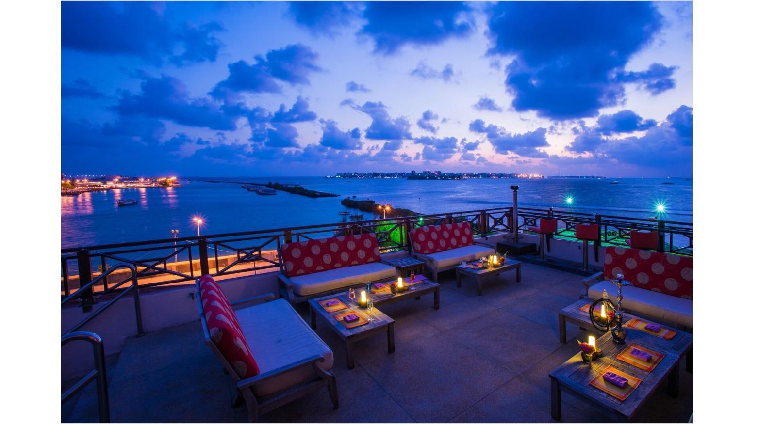 Hulhule Island
