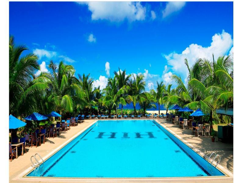Hulhule Island 4*