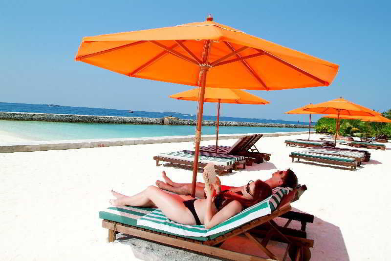 Hotel Hulhule Island Male